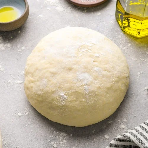 Simple Pizza Dough