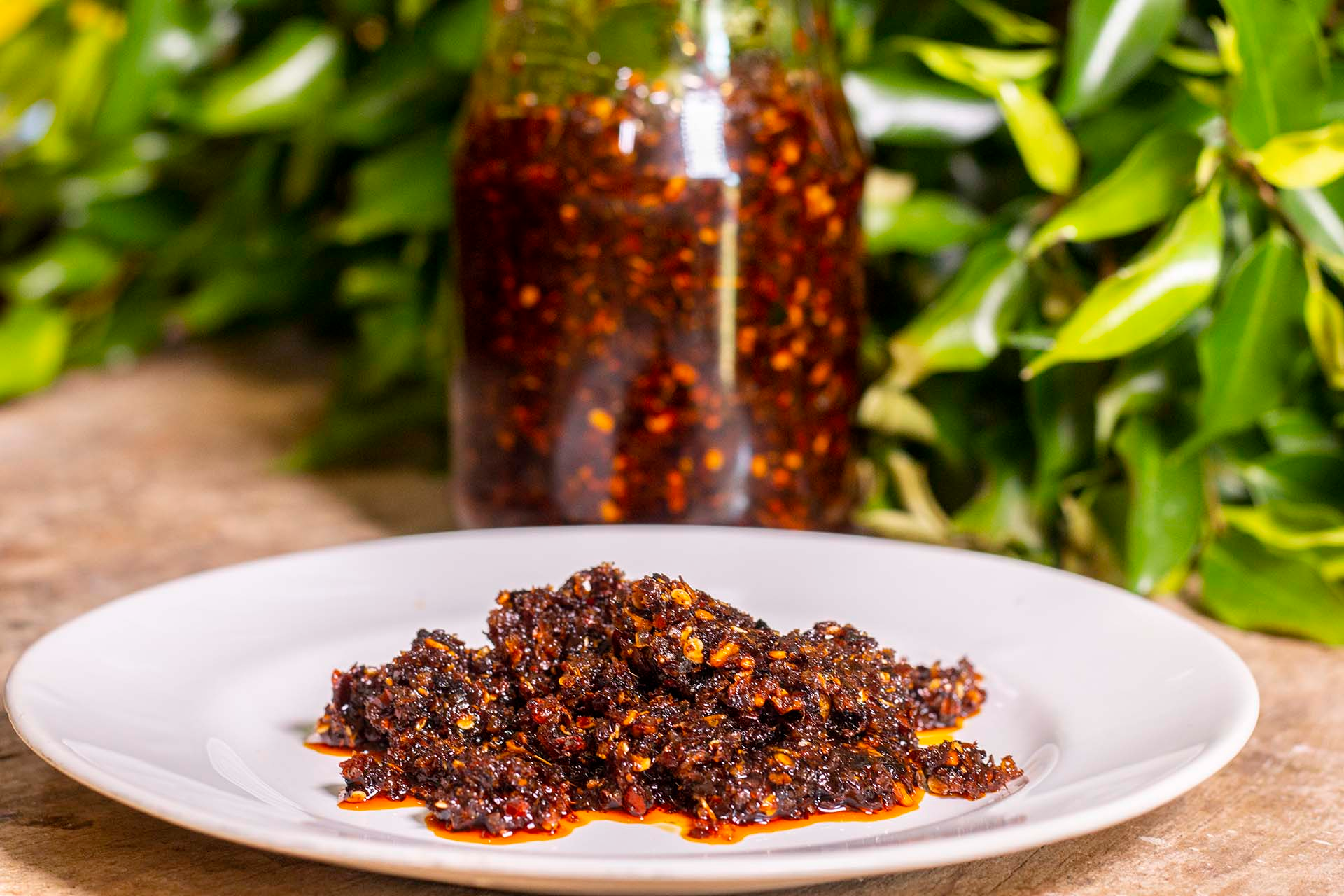Sri Lankan Chili Paste