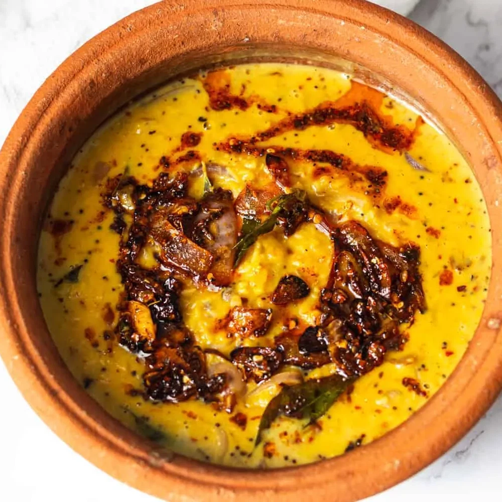 Sri Lankan Dhal Curry