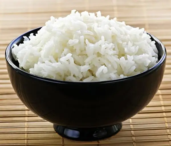 Sri Lankan White Rice